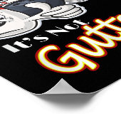 Ich kann nicht glauben, dass es nicht glatter ist, poster (Ecke)