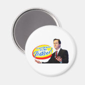 Ich kann nicht glauben, dass es nicht Thatcher ist Magnet (Vorderseite/Rückseite)