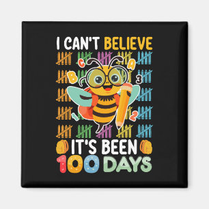Ich kann nicht glauben, dass es schon 100 Tage Sch Magnet