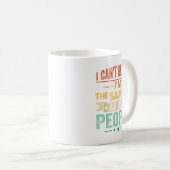 Ich kann nicht glauben, dass ich genauso alt bin w kaffeetasse (VorderseiteRechts)