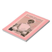 Ich kann nicht glauben, dass ich kein besserer Kra Notizblock (Rotiert)