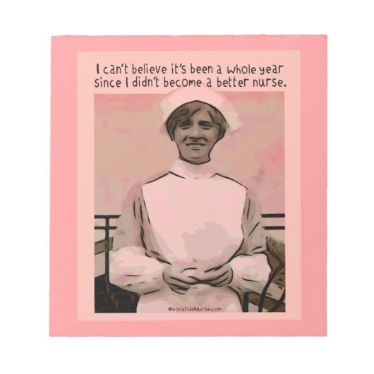 Ich kann nicht glauben, dass ich kein besserer Kra Notizblock (Vorderseite)