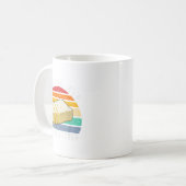 Ich kann nicht glauben, dass ich nicht stotter bin kaffeetasse (Vorderseite Links)