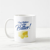 Ich kann nicht glauben, dass ich nicht stotter bin kaffeetasse (Links)