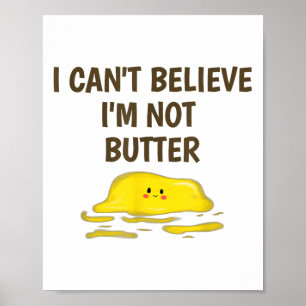 Ich kann nicht glauben, dass ich nicht stotter bin poster