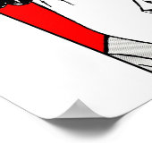 Ich kann nicht glauben, dass ich vergessen habe, K Poster (Ecke)