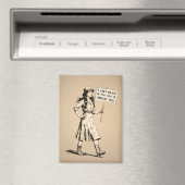 Ich kann nicht glauben, dass wir das immer noch pr magnet (In Situ (Geschirrspüler))