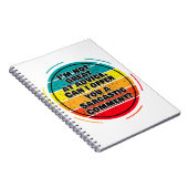 Ich kann nicht gut beraten. Kann ich Ihnen ein Kom Notizblock (Rechte Seite)