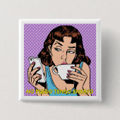 ICH kann nicht habe PROBE Button (Vorderseite)