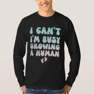 Ich kann nicht, ich bin mit der Entwicklung eines T-Shirt