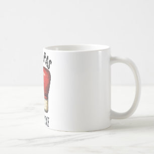 Ich kann nicht, ich habe Boxen Boxer Lustig Kaffeetasse