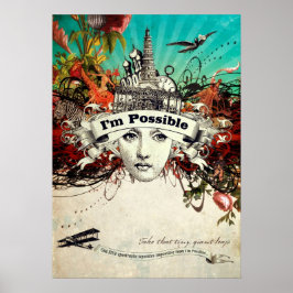 Ich kann nicht II (Poster) Poster