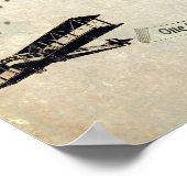 Ich kann nicht II (Poster) Poster (Ecke)