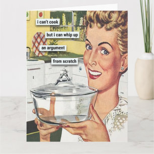 Ich kann nicht kochen karte