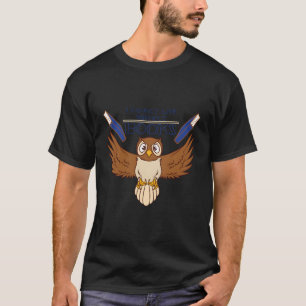 Ich kann nicht länger ohne Bücher leben T-Shirt