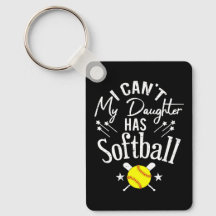 Ich kann nicht, meine Tochter hat Softball - Gesch