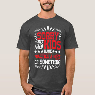 Ich kann nicht meine Übung haben Ein Spiel oder so T-Shirt