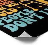 Ich kann nicht mit meinem Freund streiten, dass er Poster (Ecke)