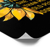 Ich kann nicht mit meinem Freund streiten, dass si Poster (Ecke)