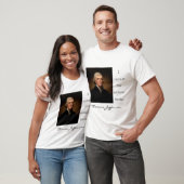 Ich kann nicht ohne Bücher leben T-Shirt (Unisex)