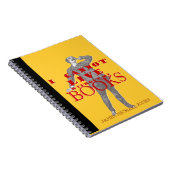 Ich kann nicht ohne meine Bücher leben - Mann (Rechte Seite)