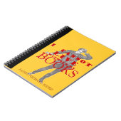 Ich kann nicht ohne meine Bücher leben - Mann (Linke Seite)