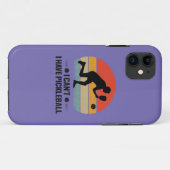 Ich kann nicht pickleball haben, Pickleball Lover Case-Mate iPhone Hülle (Rückseite (Horizontal))