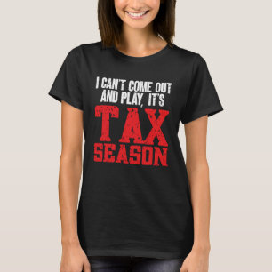 Ich kann nicht rauskommen und spielen, dass es die T-Shirt