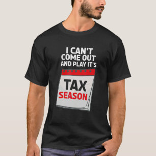 Ich kann nicht rauskommen und spielen, es ist Steu T-Shirt