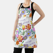 Ich kann nicht reden, Gartenarbeit Schürze (InSitu)