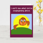 Ich kann nicht sehen, was du dich über GET GUL bes Karte (Gelbe Blume)