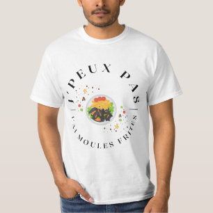Ich kann nicht. T-Shirt