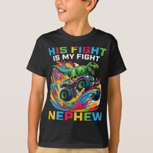 Ich kann nicht verbale Autismus-Bewusstsein Autist T-Shirt