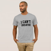 ICH KANN NICHT VERBRECHEN T-Shirt (Vorne ganz)