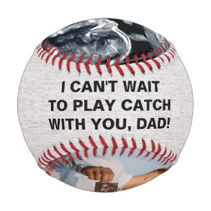 ICH KANN NICHT WARTEN, MIT DIR FANG ZU SPIELEN, VA BASEBALL
