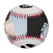 ICH KANN NICHT WARTEN, MIT DIR FANG ZU SPIELEN, VA BASEBALL (Vorderseite)