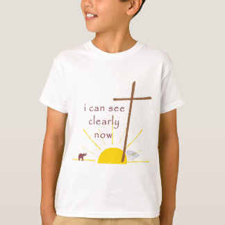 Ich kann offenbar jetzt sehen… T-Shirt