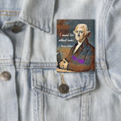 Ich kann ohne Bücher nicht leben, von Thomas Jeffe Button (Insitu)