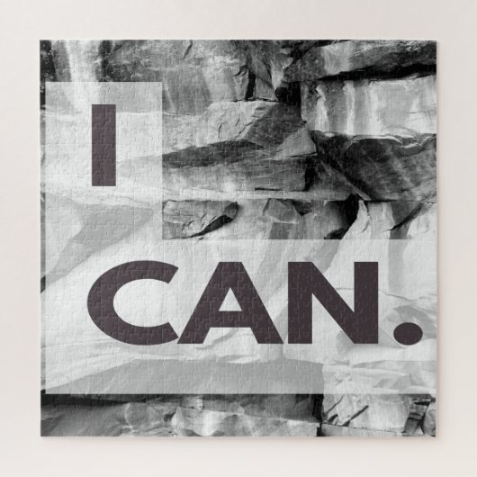 Ich kann puzzle (Vertikal)