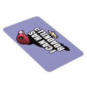 Ich kann Roadkill haben? Magnet (Rechte Seite)
