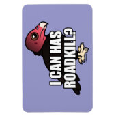 Ich kann Roadkill haben? Magnet (Vertikal)