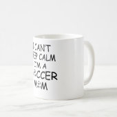 ICH KANN RUHE NICHT BEHALTEN, ich bin eine Kaffeetasse (VorderseiteRechts)