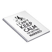 Ich kann Ruhe nicht behalten, ich erhalte Notizblock (Rechte Seite)