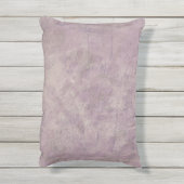 "Ich kann ruhig aussehen" Hühnchen Kissen Für Draußen (Rückseite(Vertikal))