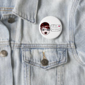 Ich kann Russland sehen… Knopf! Button (Beispiel)