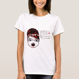 Ich kann Russland sehen… T-Shirt