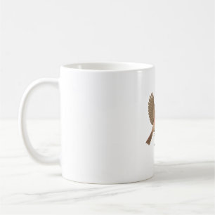 Ich kann schneller ausweisen, als Sie sagen können Kaffeetasse