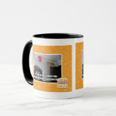 Ich kann sehen, dass keine Weise, die dieses Tasse (Vorderseite Links)
