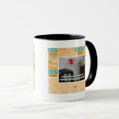 Ich kann sehen, dass keine Weise, die dieses Tasse (VorderseiteRechts)