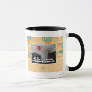 Ich kann sehen, dass keine Weise, die dieses Tasse